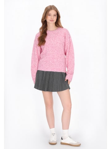 myMo Women Sweater in pink