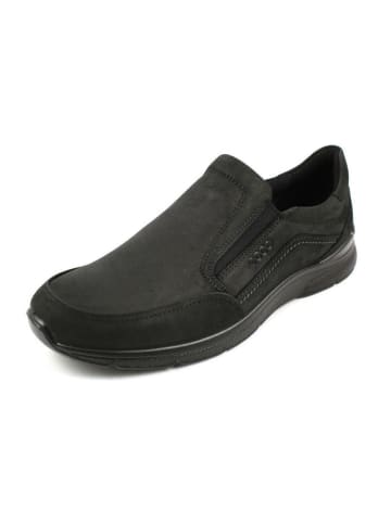 Ecco Slipper in schwarz