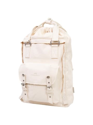 Doughnut Drawstring Organic Cotton 17 - Rucksack 50 cm (beige) in beige