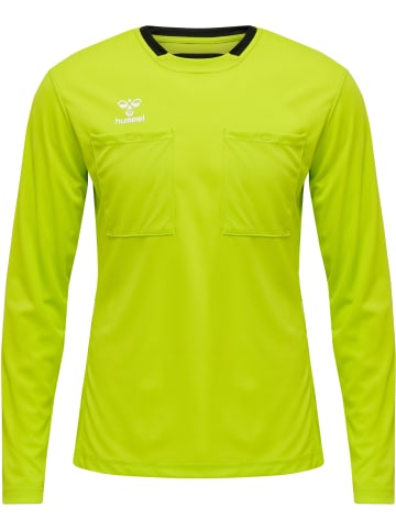 Hummel Hummel T-Shirt Hmlreferee Multisport Herren Atmungsaktiv Feuchtigkeitsabsorbierenden in EVENING PRIMROSE