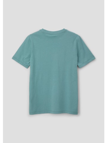 s.Oliver T-Shirt in 6553_helles petrol