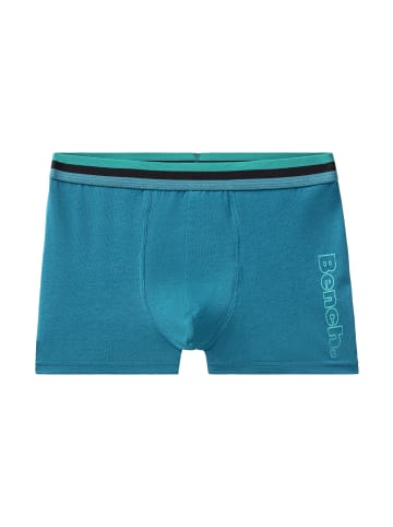 Bench Boxer in grau / petrol / mint / hellpetrol / schwarz