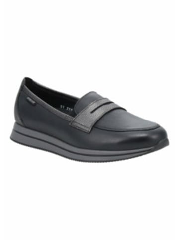 Mephisto Slipper für Damen in schwarz in schwarz
