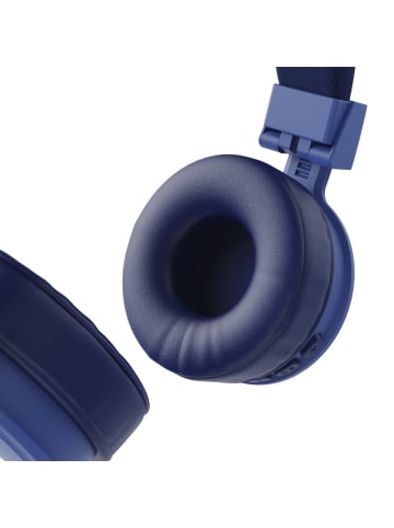 Hama Freedom Lit III, On-Ear, Blau in Blau