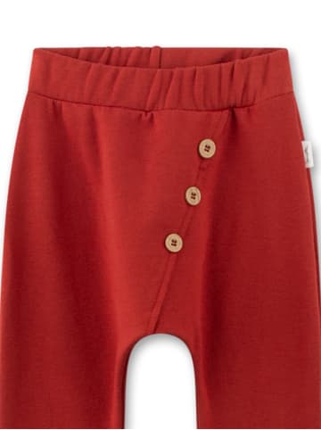 Sanetta Sweathose in Rot