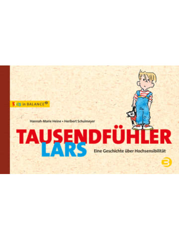 BALANCE Buch - Tausendfühler Lars