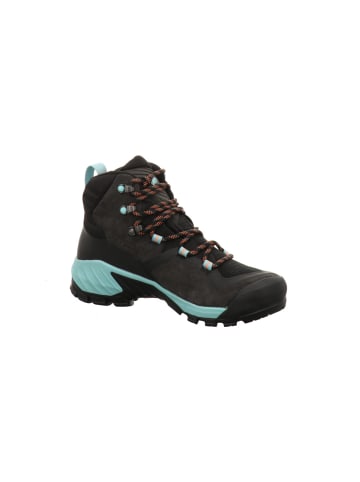 Mammut Wanderschuh in schwarz