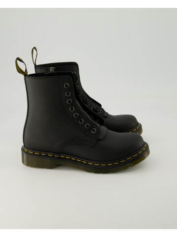 Dr. Martens Schnürstiefeletten in Schwarz