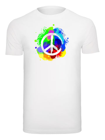 Merchcode Merchcode T-Shirts in white