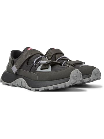 Camper Sneaker " Drift Trail " in Schwarz / Grau