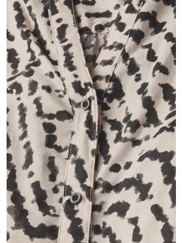 Street One Langarmbluse in moonstone sand