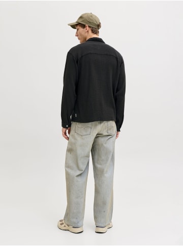 Jack & Jones Hemd in Black