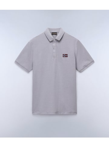 Napapijri Polo "Ebea 2" in Multicolor