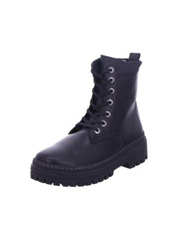 Andrea Conti Schnürboot Warmfutter in schwarz