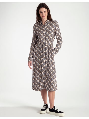 More & More Printkleid in striped big dots