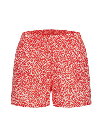 ONLY ONLY ONLY Damen Viskose Shorts in red
