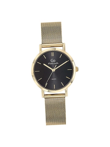 Girl Only Armbanduhr-Analog gold klein (ca. 30mm) Girl Only Mademoiselle