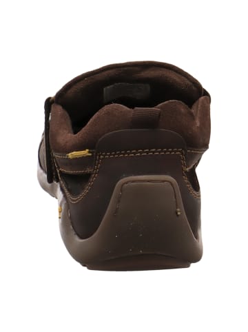 Camel Active Komfort Sandalen in Braun