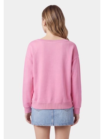 myMo Women Sweatshirt in Pink
