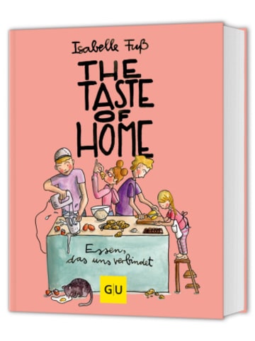 Gräfe und Unzer Buch - The Taste of Home