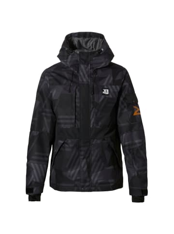 Rehall outerwear Winterjacke Coors-R in schwarz