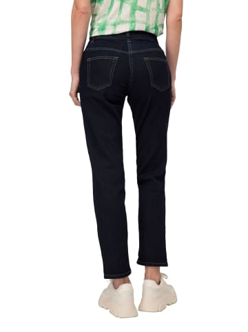 LAURASØN Jeans in raw denim