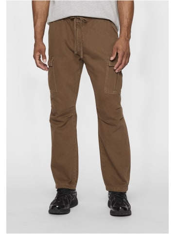 2Y Studios Cargo Trouser in brown