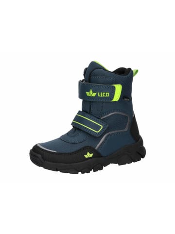 Lico Winterstiefel "Pintamo V" in Blau