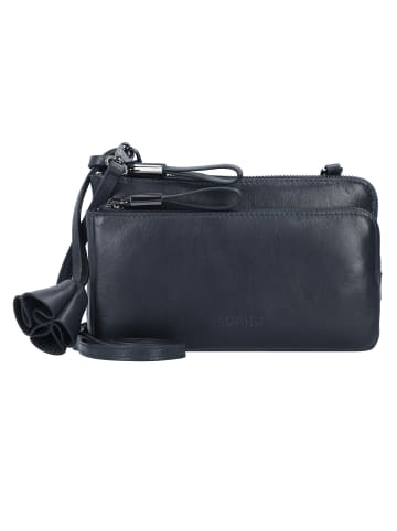 PICARD Bella Umhängetasche Leder 20 cm in ozean