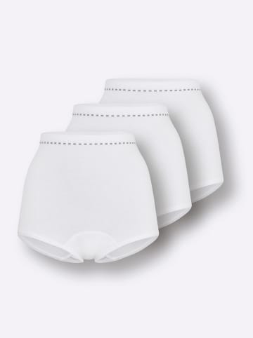 WITT WEIDEN Panty in weiß