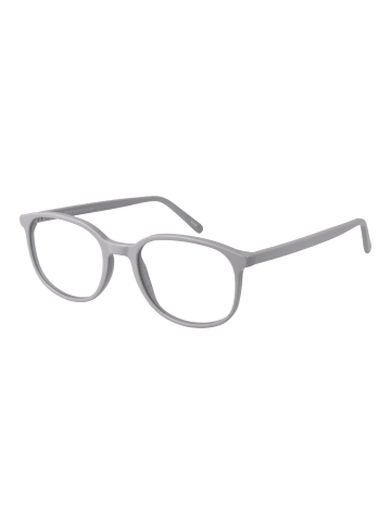 Andy Wolf Unisex Optische Fassungen Panto Grau