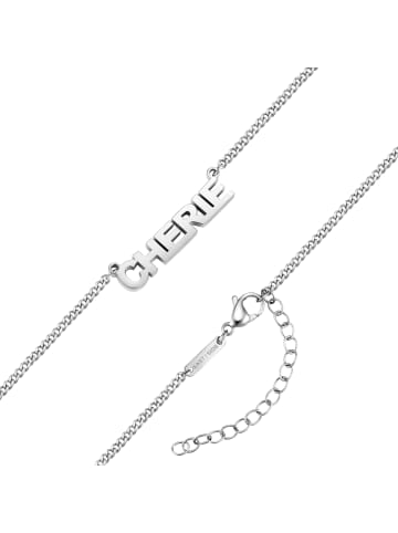 Eastside NY Kette CHERIE aus Edelstahl in silber