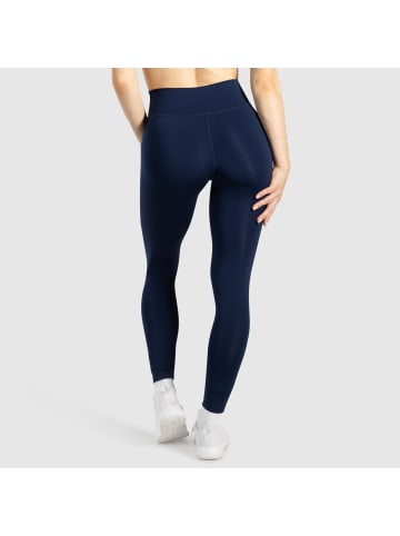 SMILODOX Leggings Selina in Marineblau