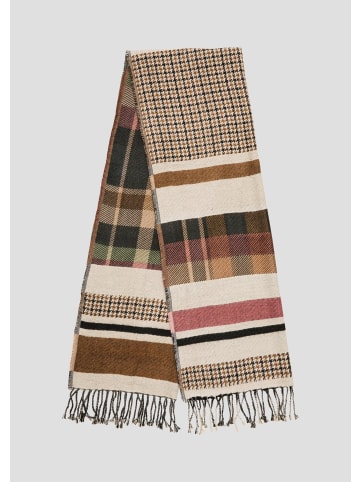 s.Oliver Tuch in 80N6_sandfarben