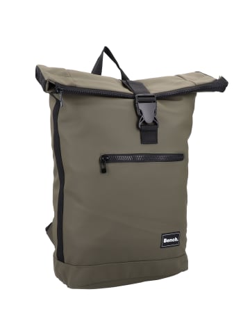 Bench hydro Daypack 43 cm Laptopfach olivgruen