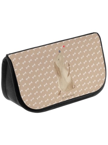 Mr. & Mrs. Panda kosmetiktäschchen Hund Liebe ohne Spruch in Hundeglück