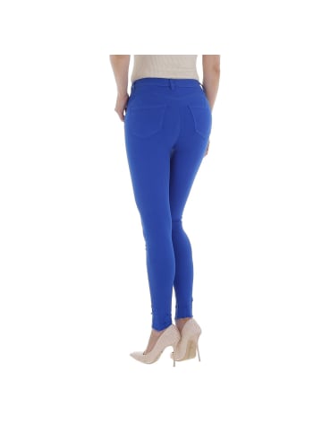 Ital-Design Jeans in Blau