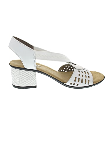 rieker Sandale Weiß