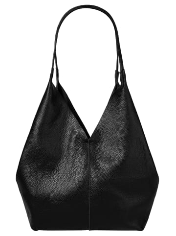 Samantha Look Shopper in schwarz