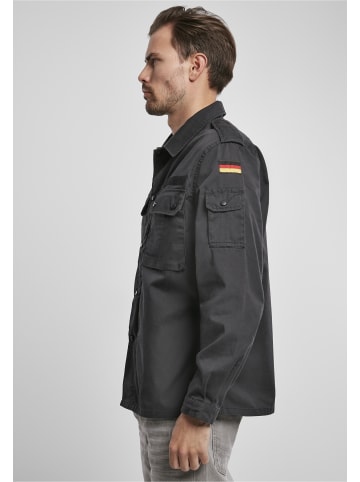 Brandit Light Jackets - Coat in black