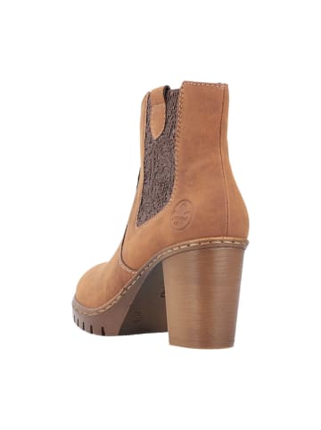 rieker Chelsea Boots in Braun