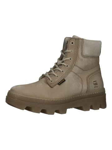 G-Star Stiefelette in Taupe