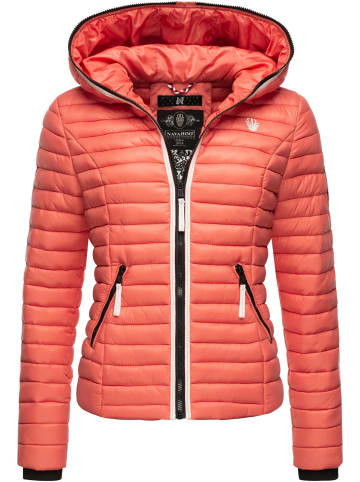 Navahoo Übergangsjacke Kimuk Prc in Coral