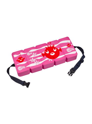 BECO the world of aquasports Schwimmgürtel BECO-SEALIFE® in pink