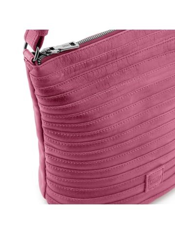 FREDs BRUDER Gürtelinchen Umhängetasche Leder 23 cm in juicy berry