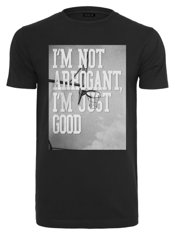 Mister Tee T-Shirts in black