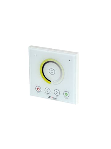 LED Line LED Line Prime Wall Fernbedienung für Controller Variante Dim/CCT in Weiß