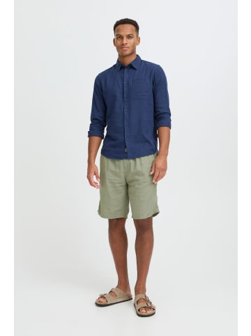 BLEND Leinenhose BHLika in Grün