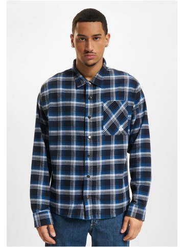 Rocawear Rocawear Hemden in black/blue