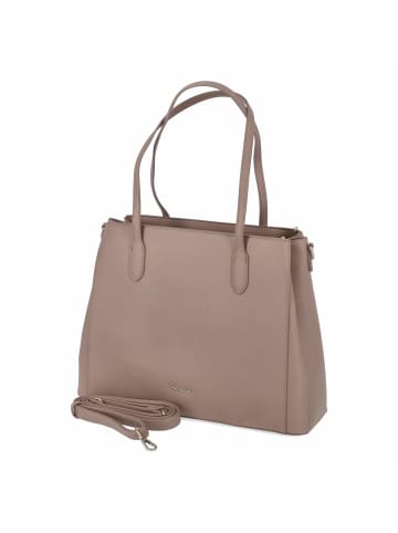 Tamaris Schultertasche ASTRID in Beige